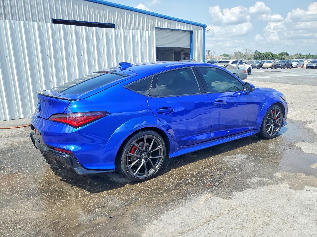 2025 Acura Integra Type S - Image 3