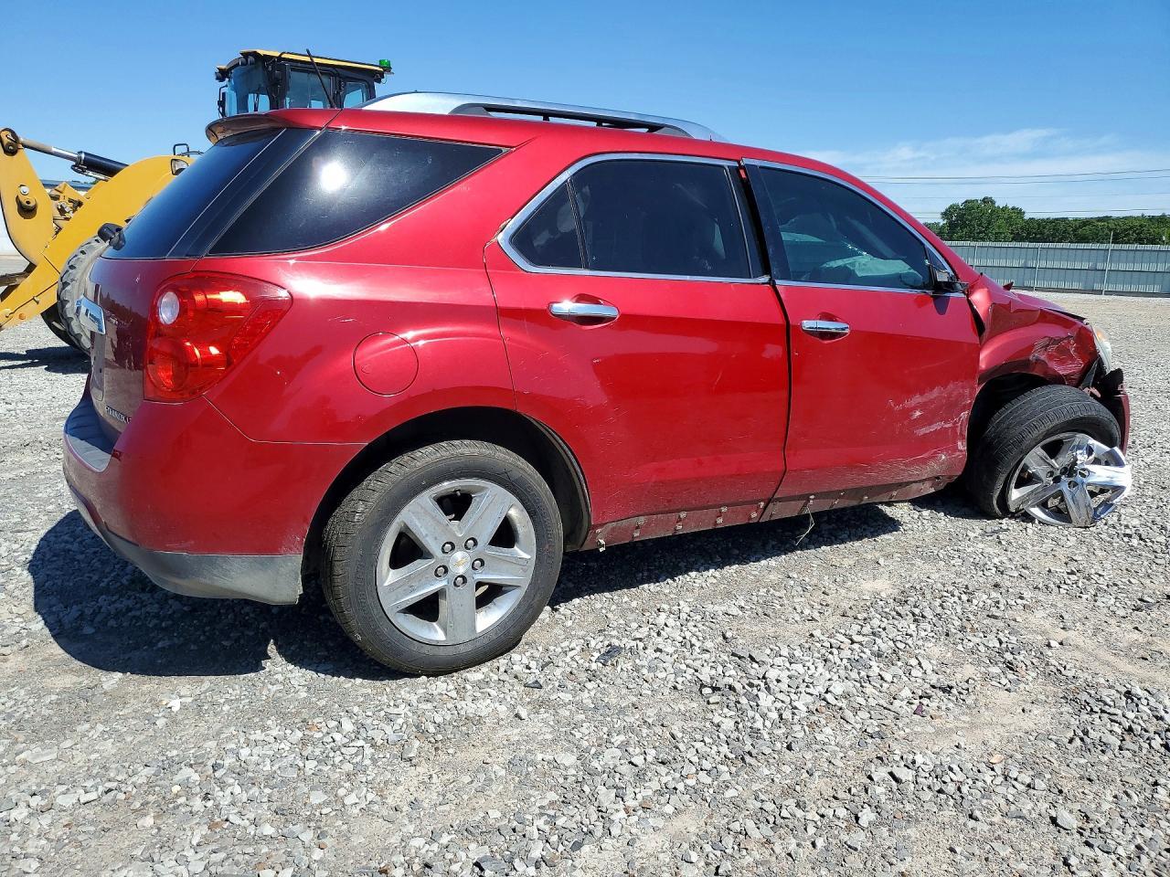 2014 Chevrolet Equinox Ltz - Image 3