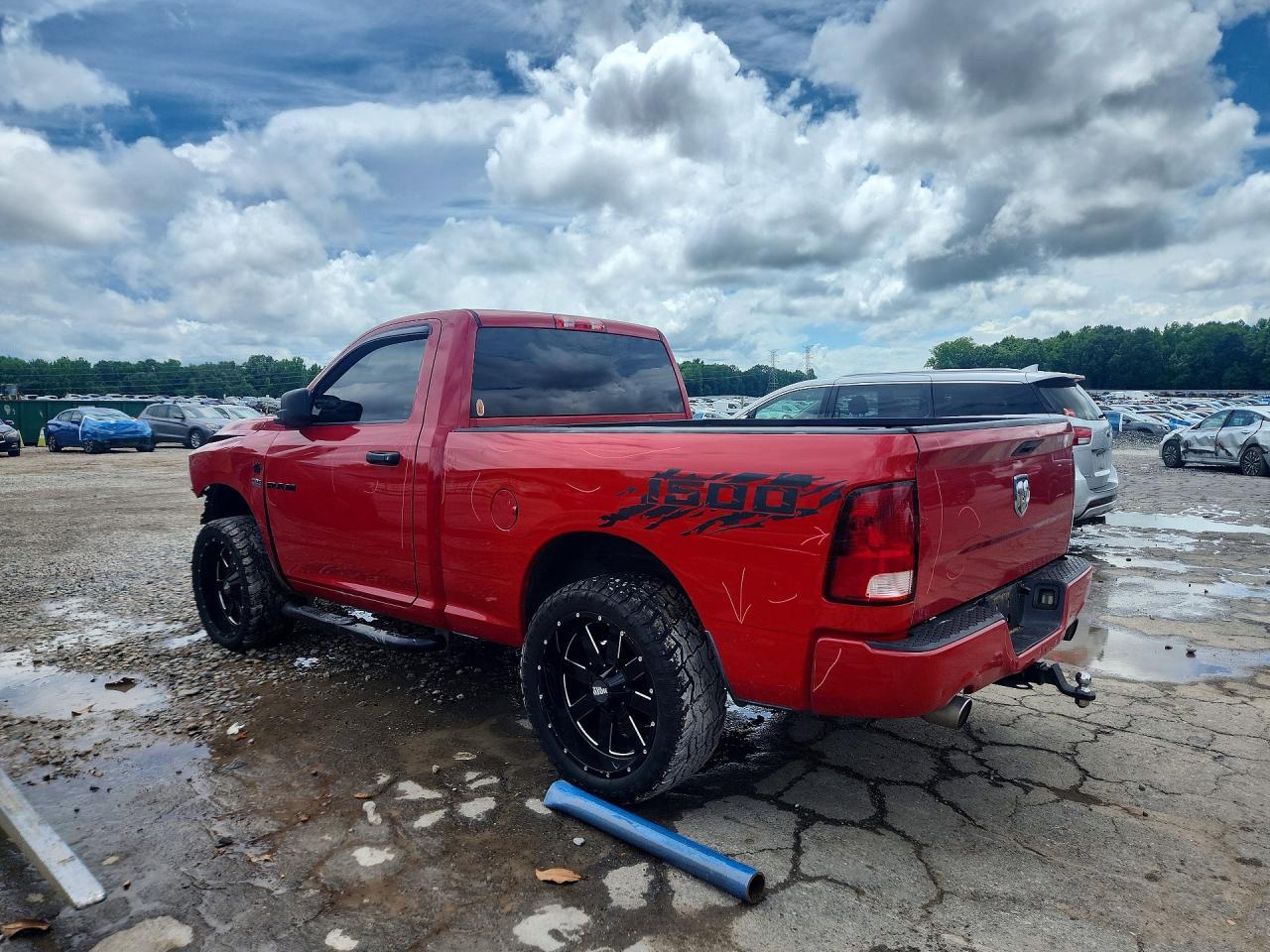 2012 Dodge Ram 1500 St - Image 2