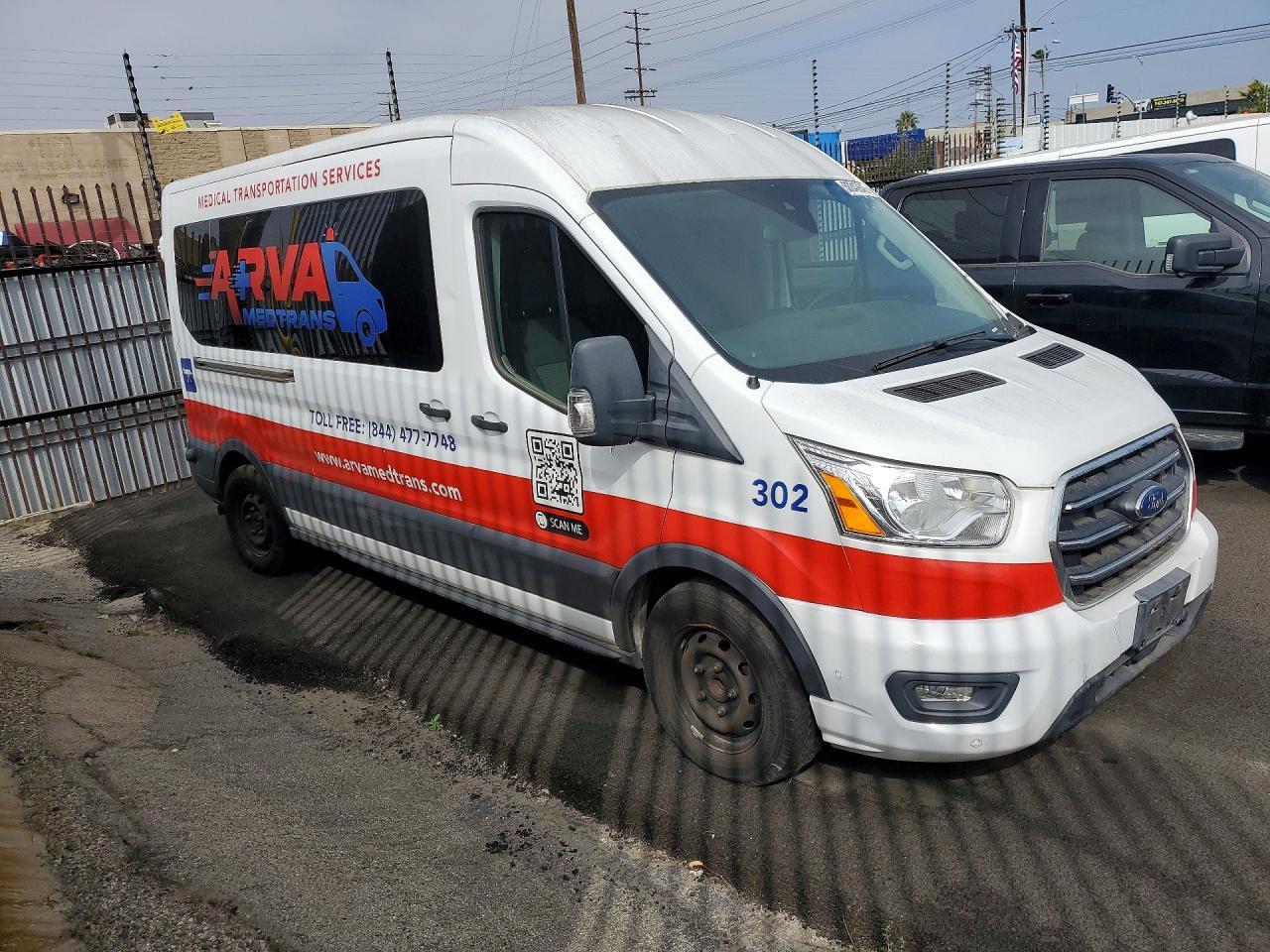 2020 Ford Transit T-350 - Фото 4