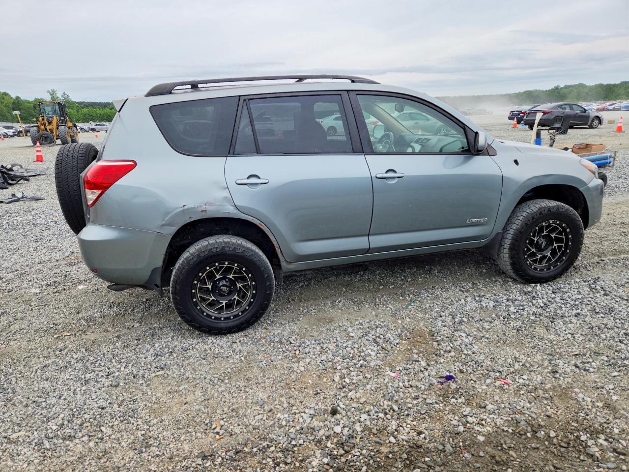 2006 Toyota Rav4 Limited - Фото 3