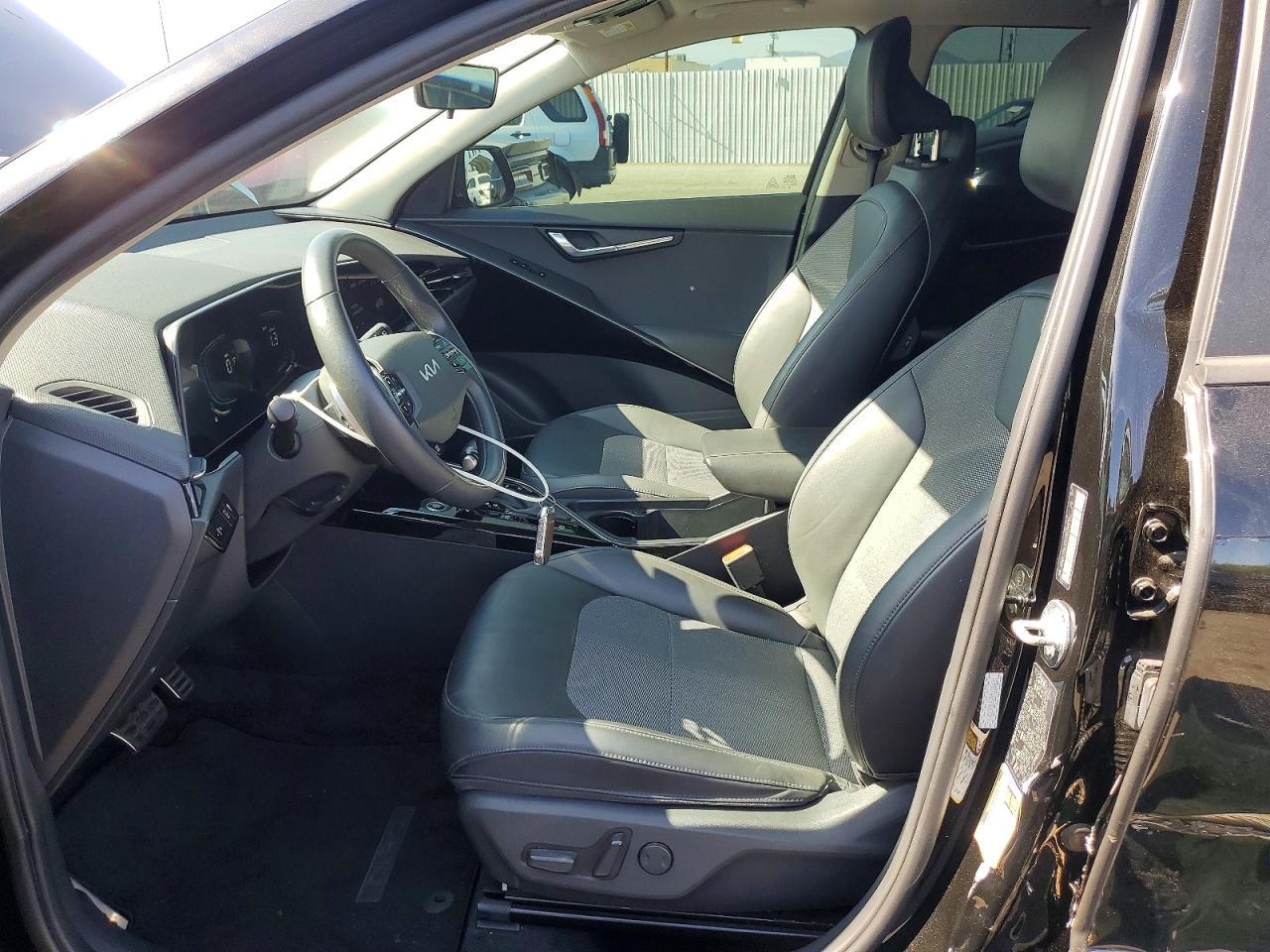 2024 Kia Niro Ex - Фото 7