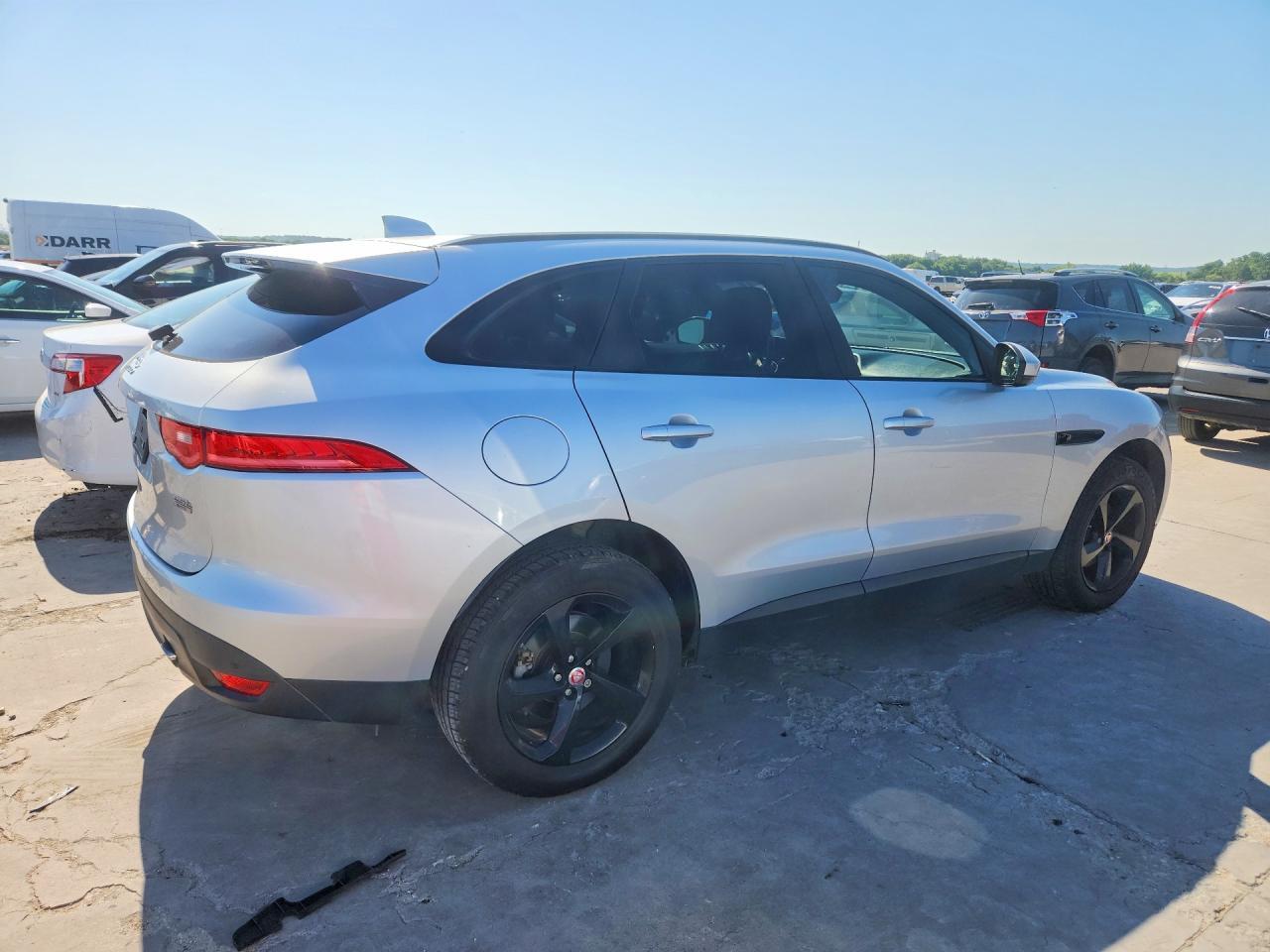 2018 Jaguar F-Pace - Фото 3