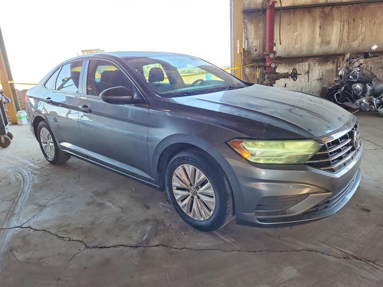 2020 Volkswagen Jetta S - Фото 4