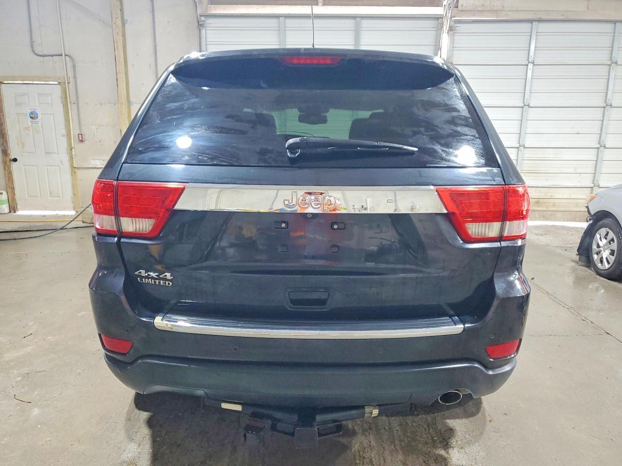 2013 Jeep Grand Cherokee Limited - Фото 6
