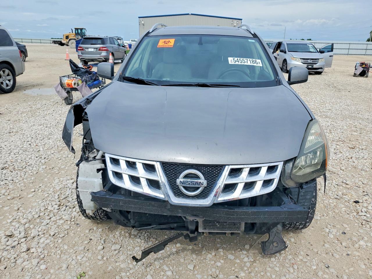 2012 Nissan Rogue S - Фото 5