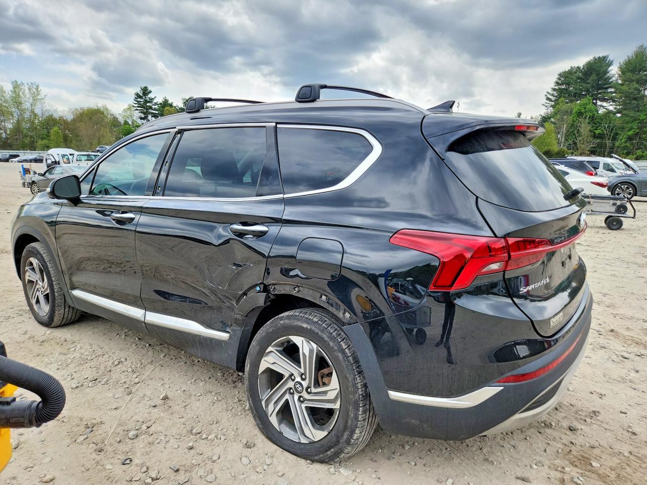 2023 Hyundai Santa Fe Sel Premium - Фото 2