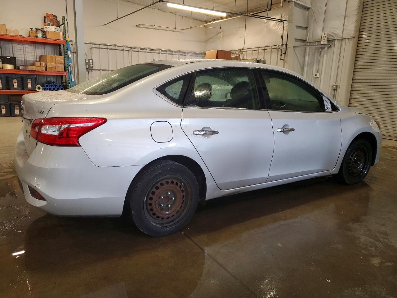 2016 Nissan Sentra Sv - Фото 3