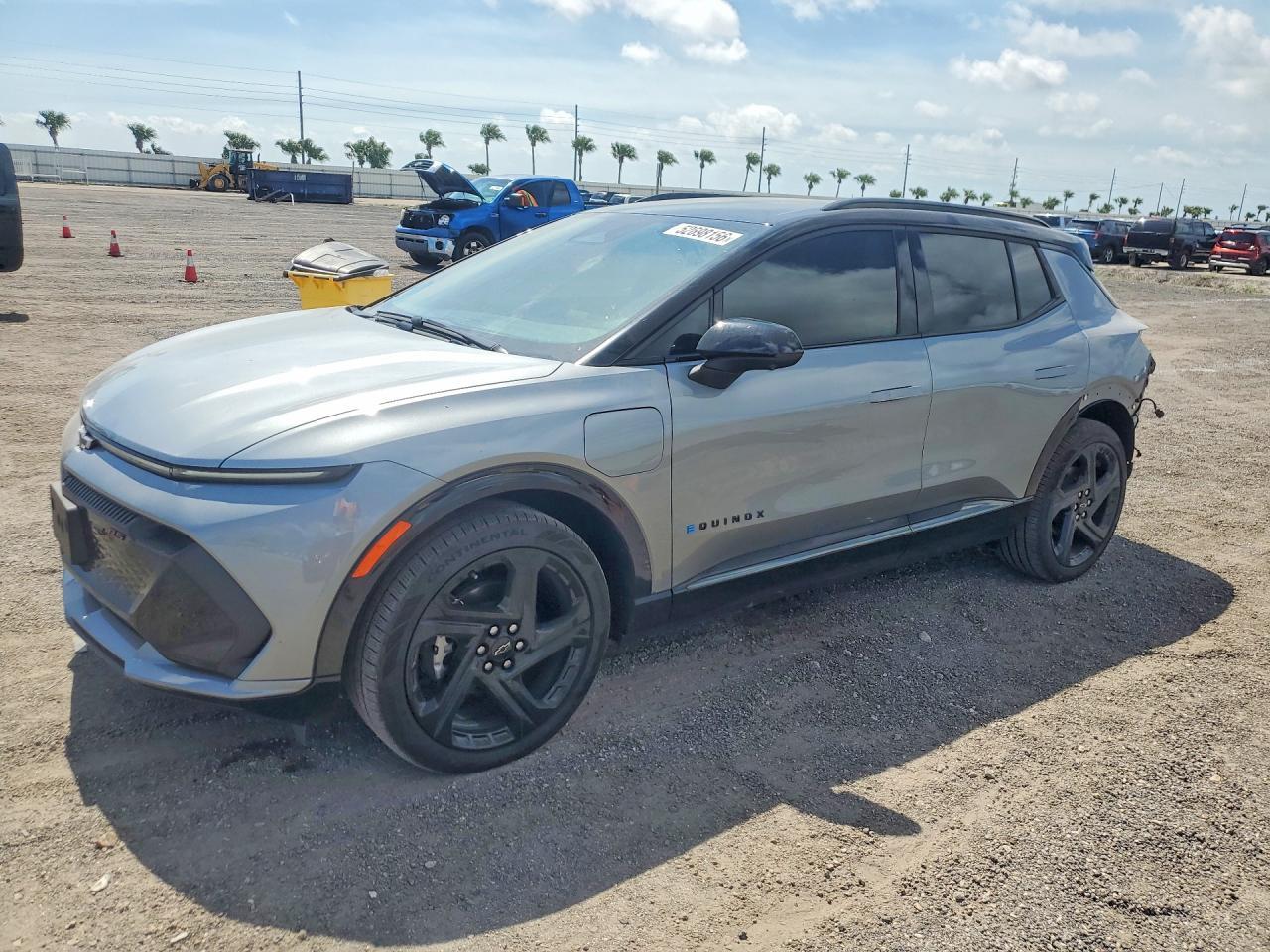 2025 Chevrolet Equinox Rs
