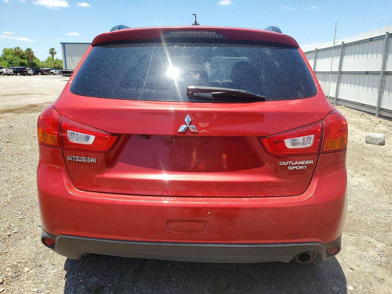 2016 Mitsubishi Outlander Sport Sel - Фото 6