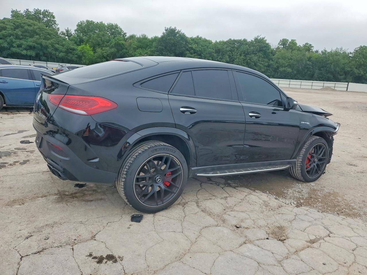 2022 Mercedes-Benz Gle Coupe 63 S 4Matic Amg - Image 3
