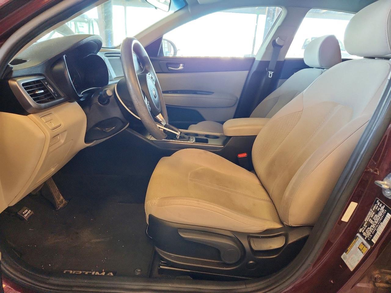 2018 Kia Optima Lx - Фото 7