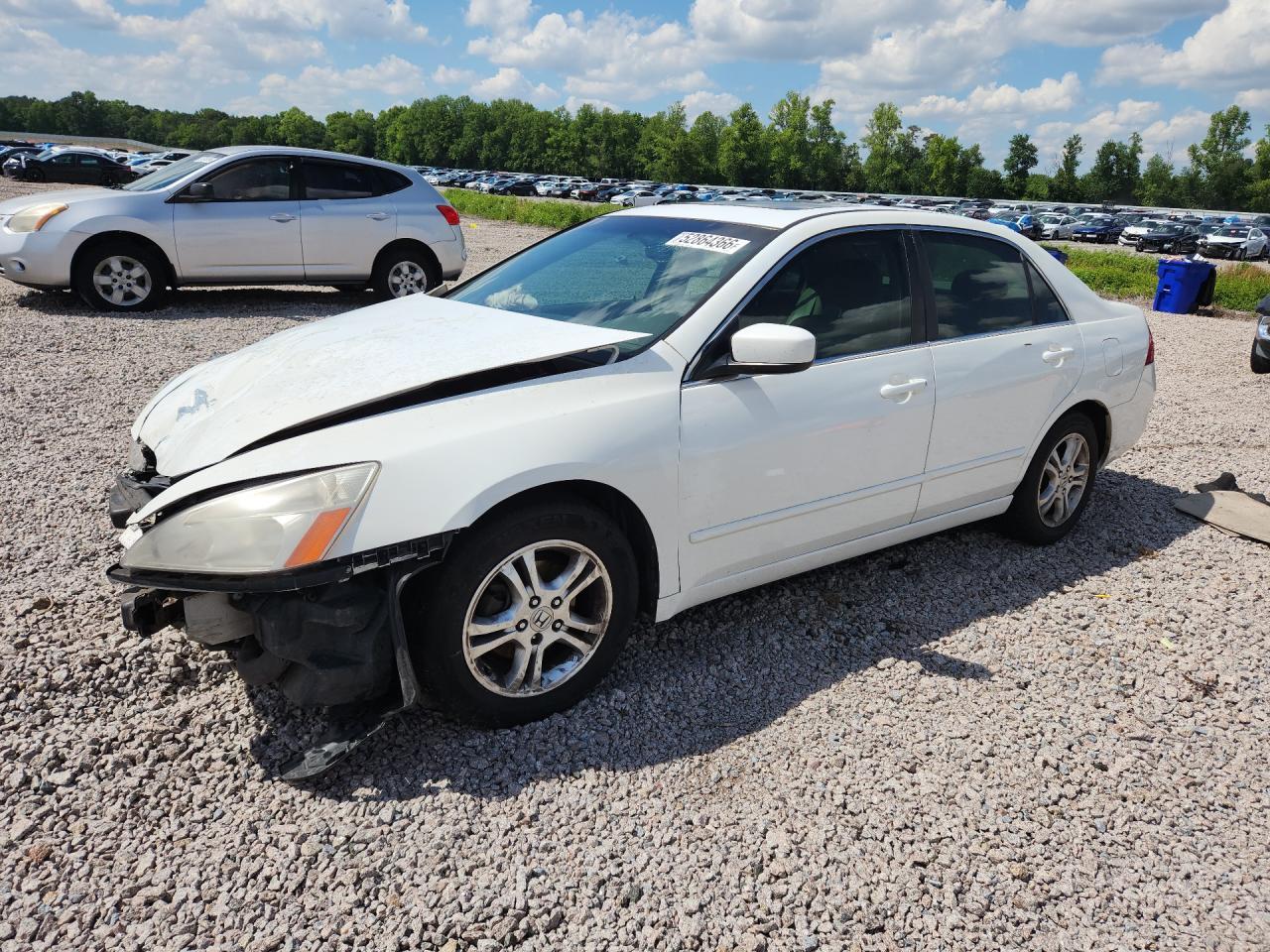 2006 Honda Accord Ex
