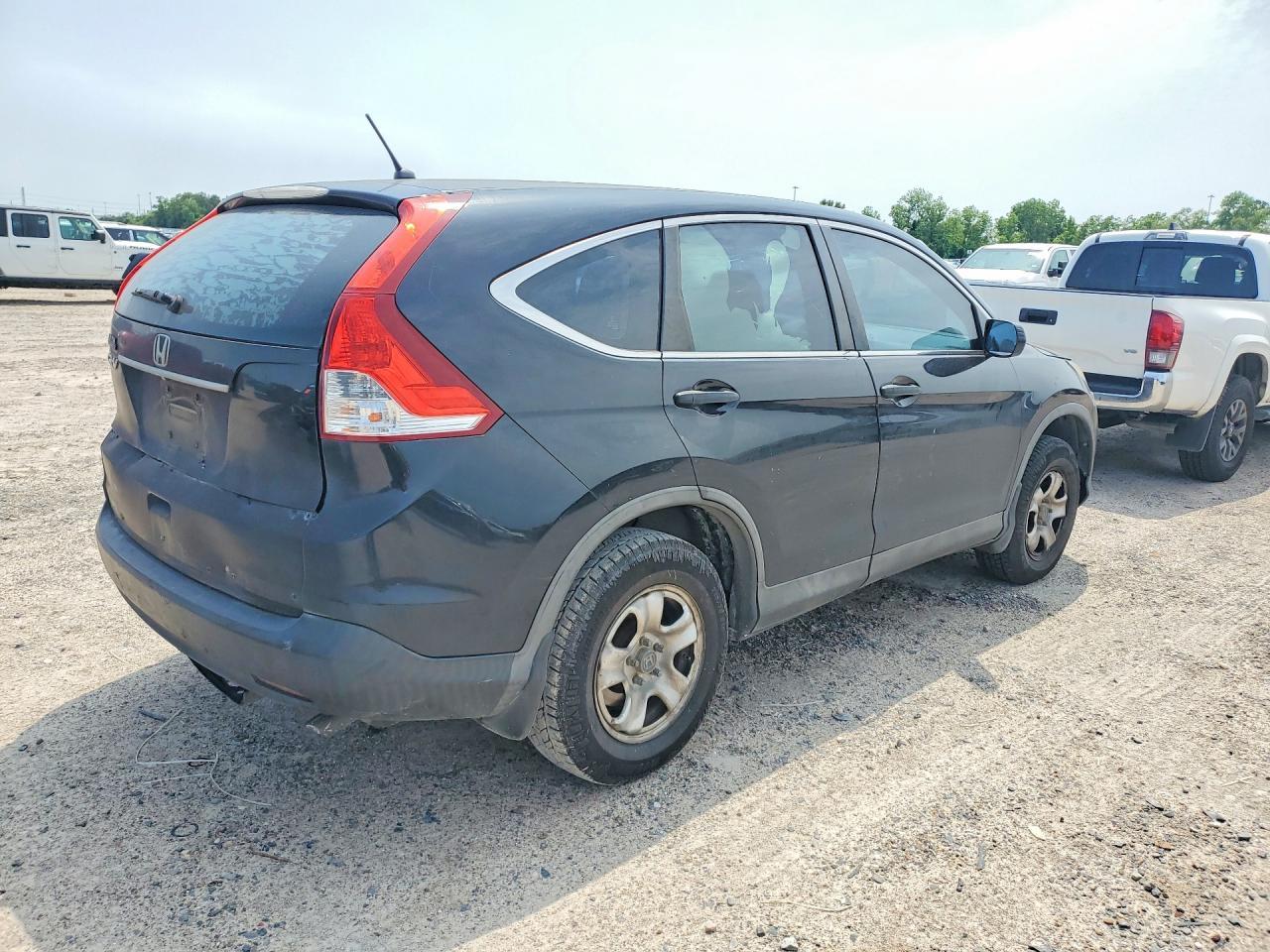 2013 Honda Cr-V Lx - Фото 3