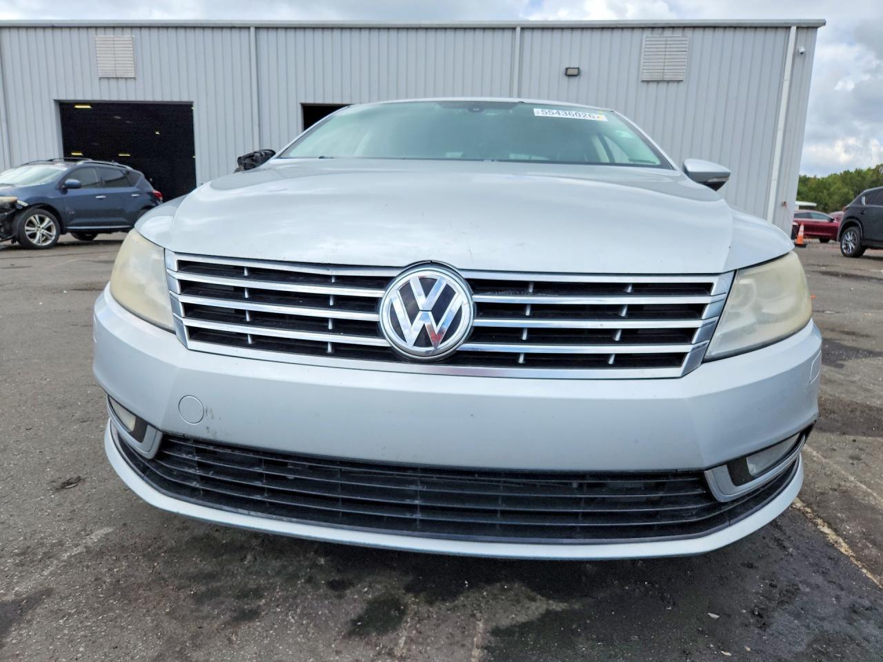 2013 Volkswagen Cc Sport - Фото 5