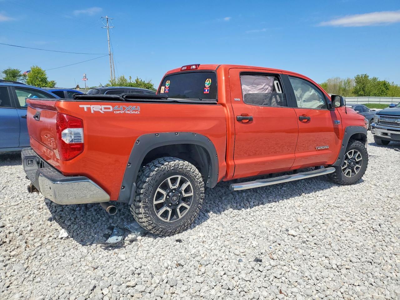 2018 Toyota Tundra Sr5 - Фото 3