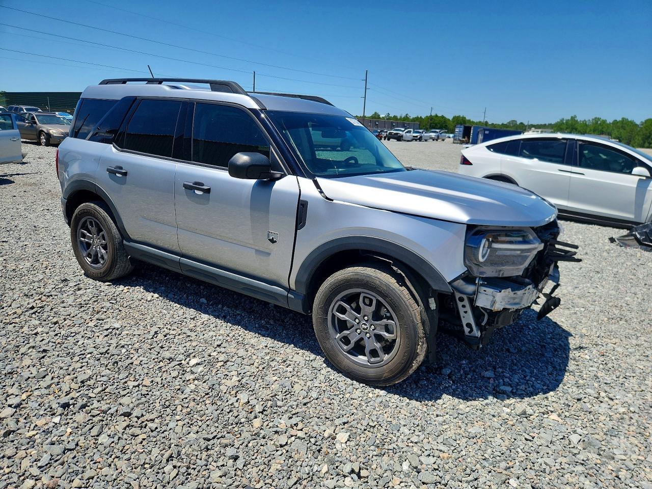 2022 Ford Bronco Sport Big Bend - Фото 4