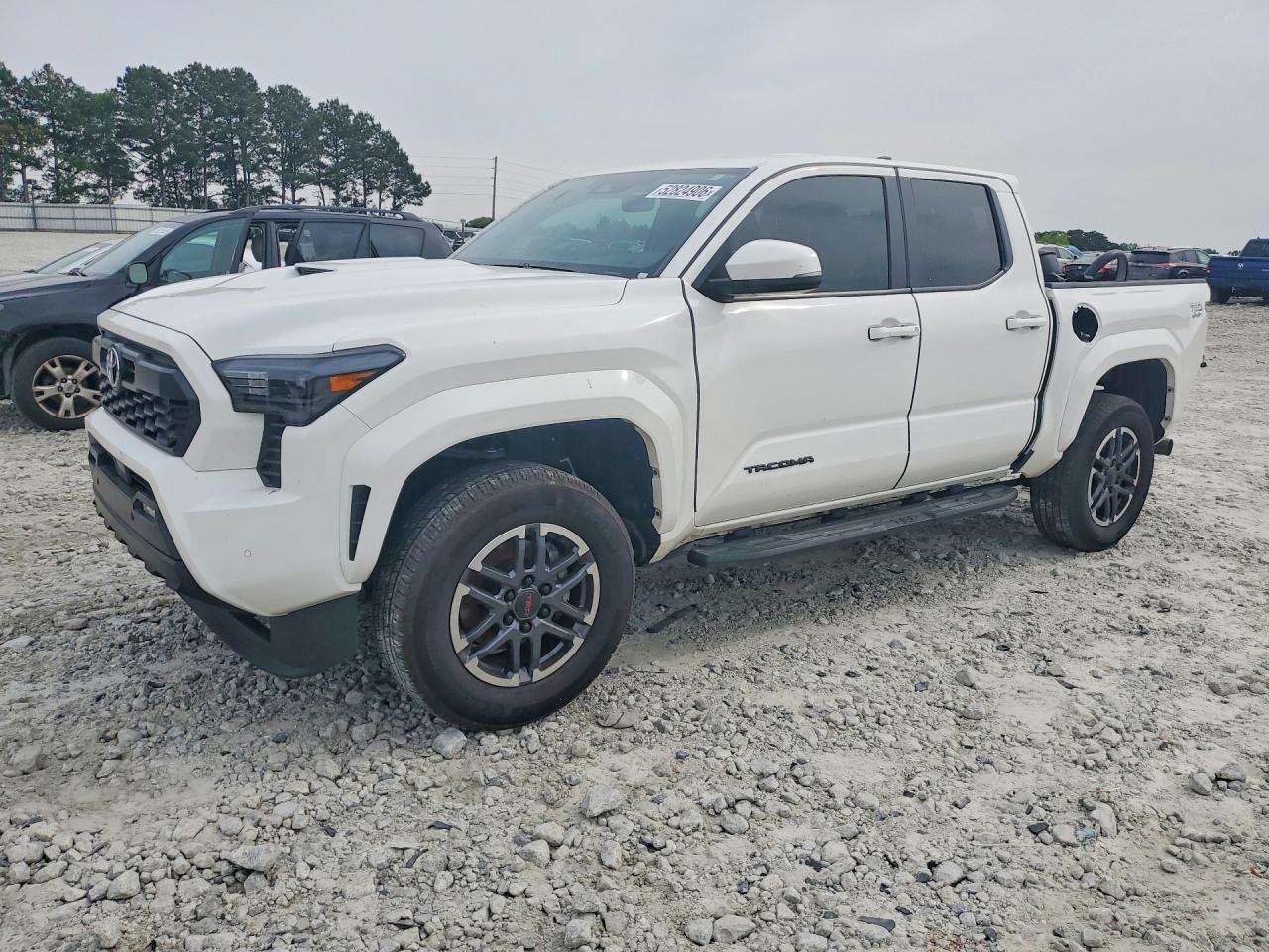 2024 Toyota Tacoma Trd Sport