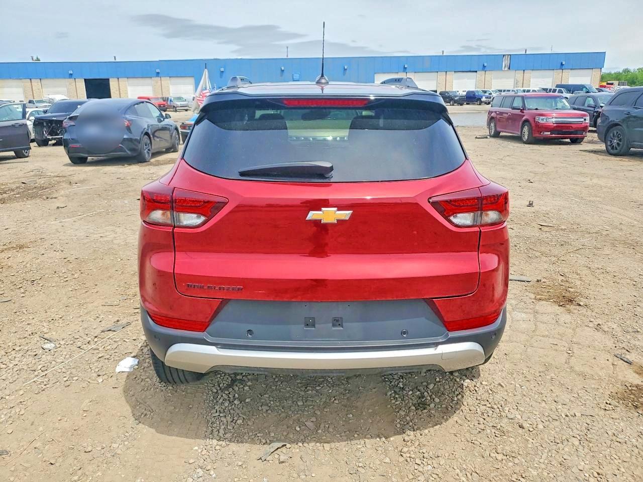 2021 Chevrolet Trailblazer Rs - Image 6