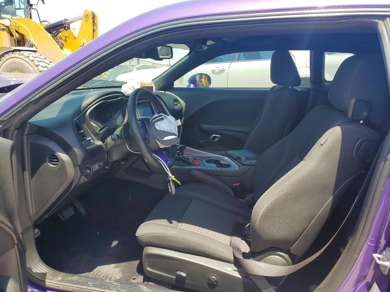 2019 Dodge Challenger Sxt - Image 7