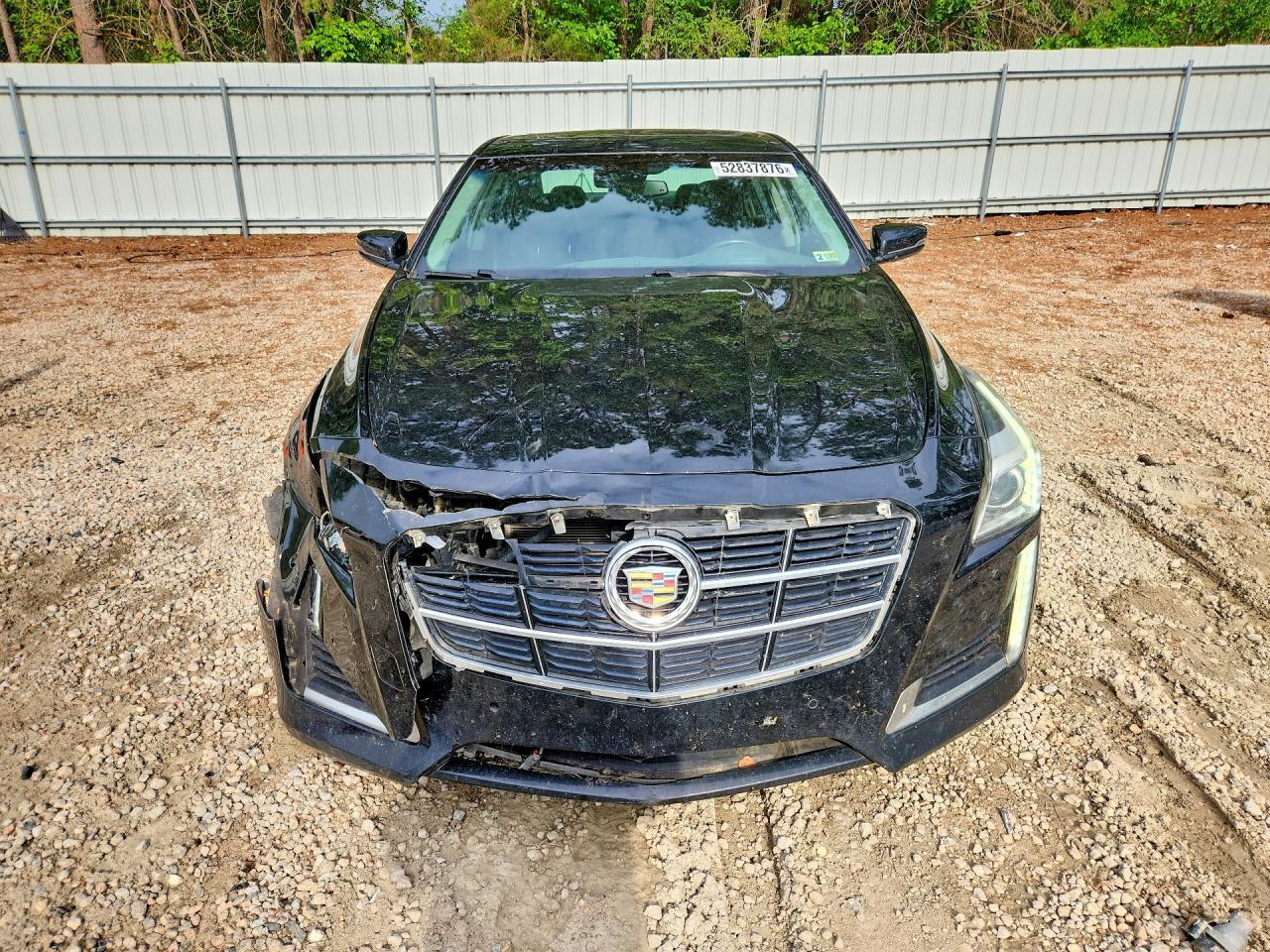 2014 Cadillac Cts Performance Collection - Фото 5