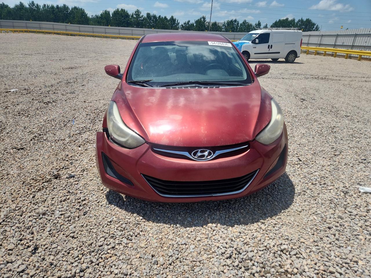 2016 Hyundai Elantra Se - Image 5