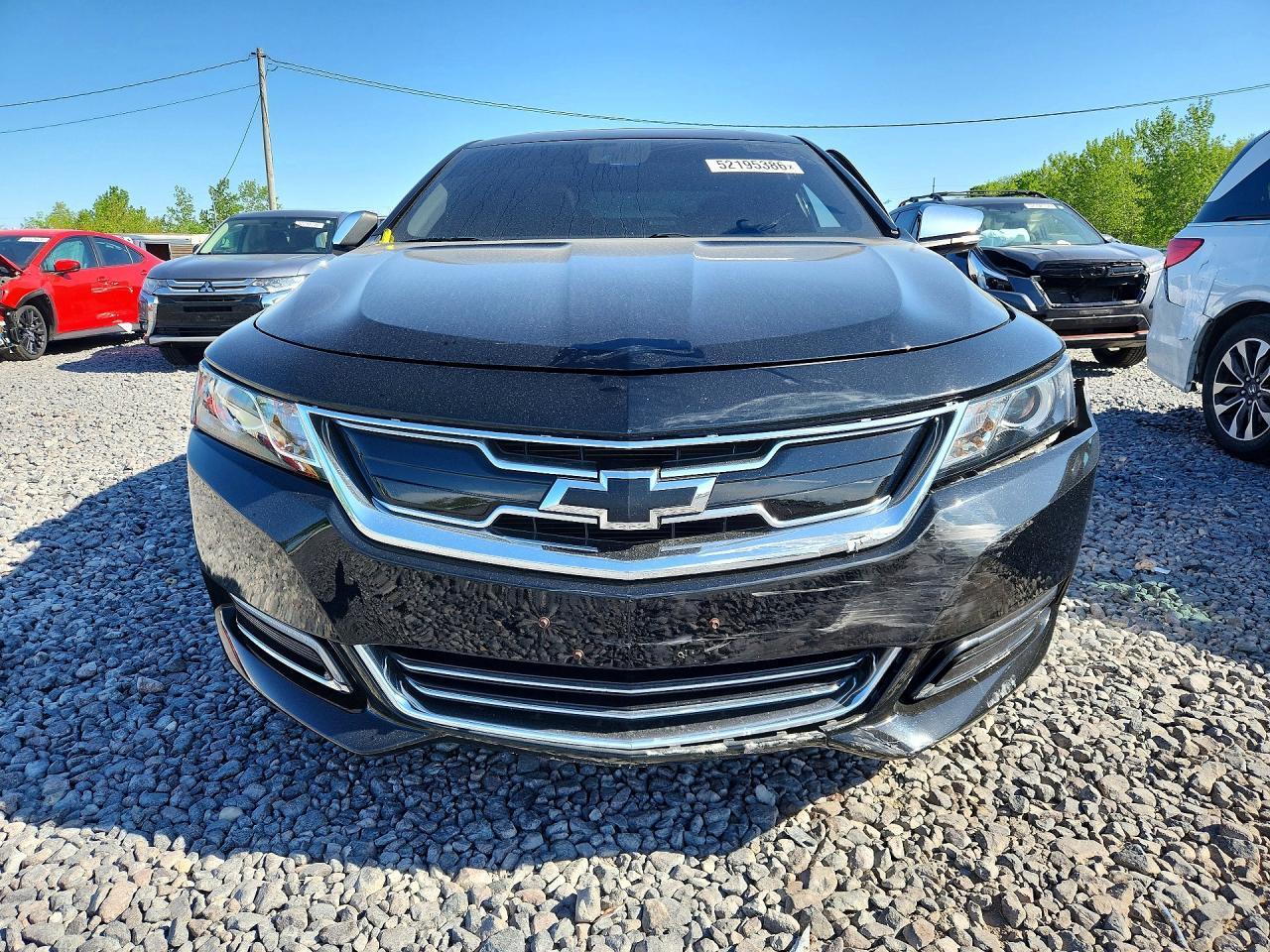 2017 Chevrolet Impala Premier - Фото 5