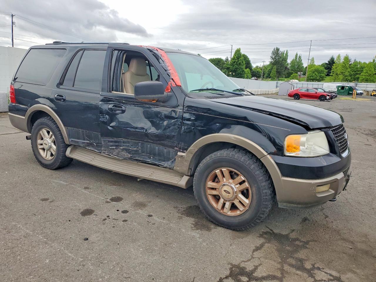 2003 Ford Expedition Eddie Bauer - Фото 4