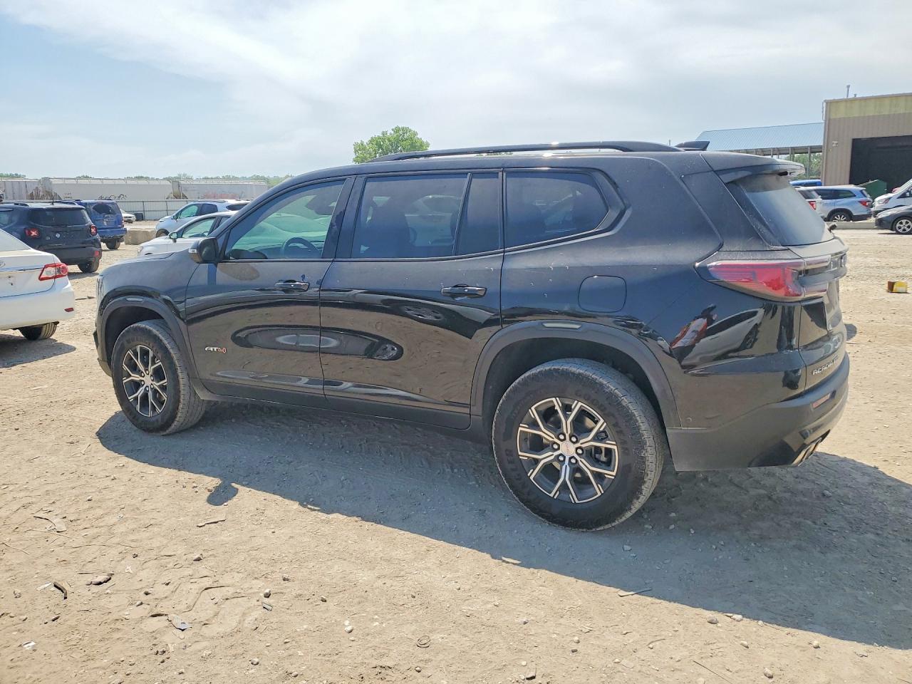 2024 GMC Acadia At4 - Image 2