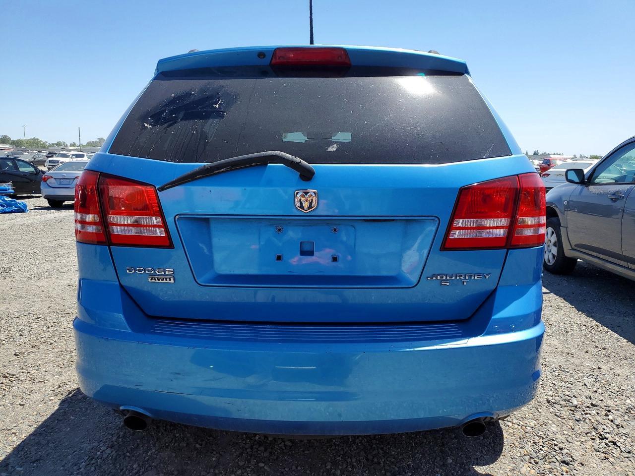 2009 Dodge Journey Sxt - Фото 6