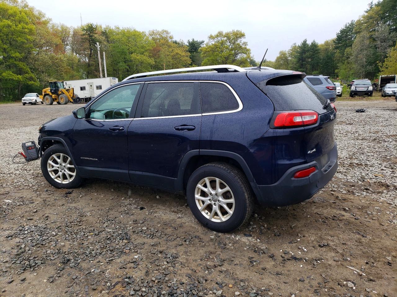 2014 Jeep Cherokee - Image 2