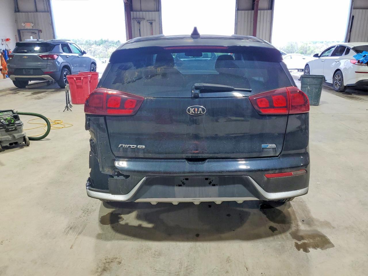 2018 Kia Niro Fe - Фото 6