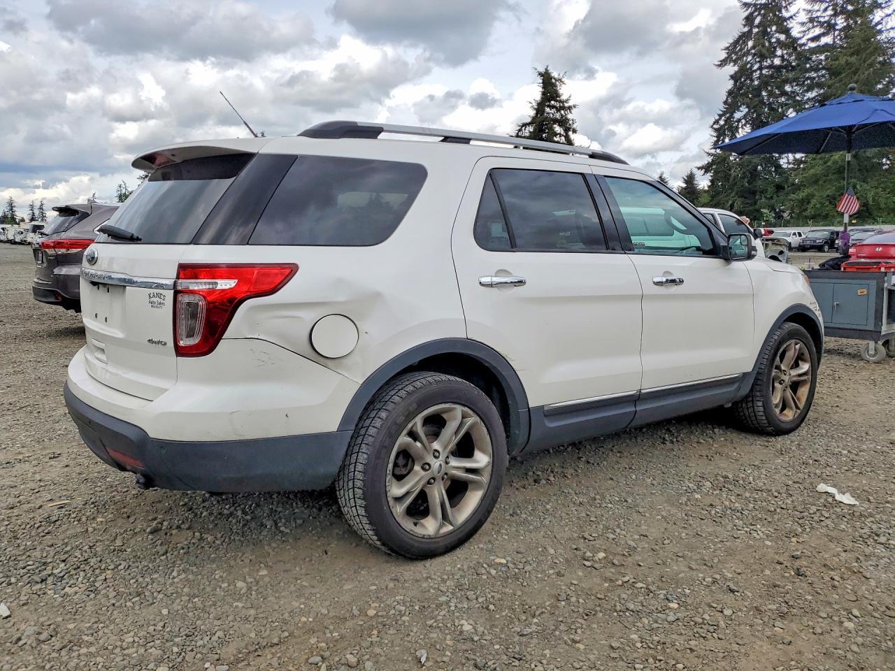 2014 Ford Explorer Limited - Image 3