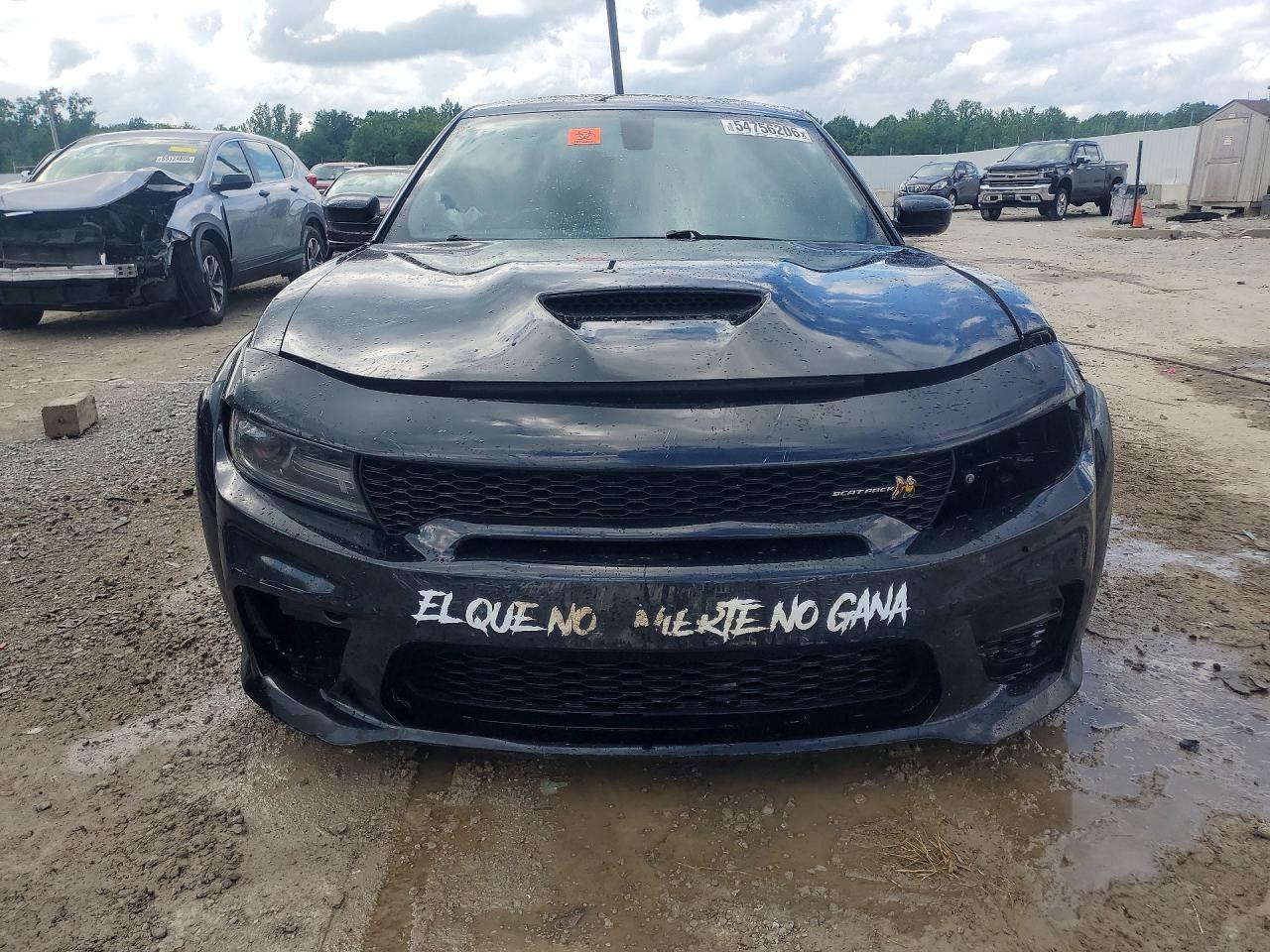 2021 Dodge Charger Scat Pack - Фото 5