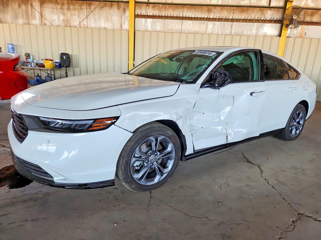 2025 Honda Accord Hybrid Exl