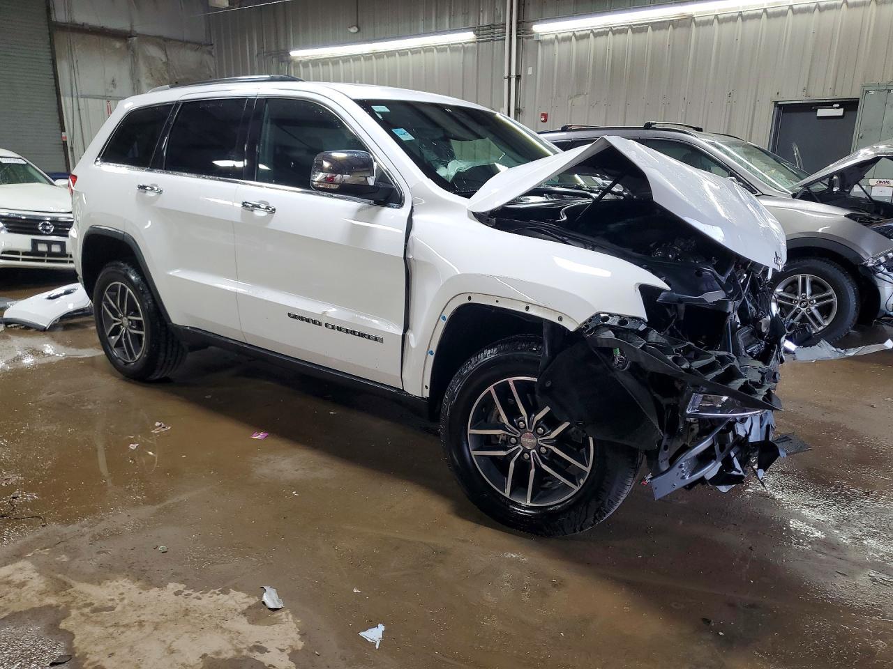 2018 Jeep Grand Cherokee Limited - Image 4