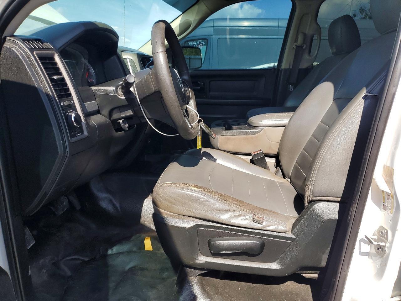 2018 Ram 2500 St - Фото 7