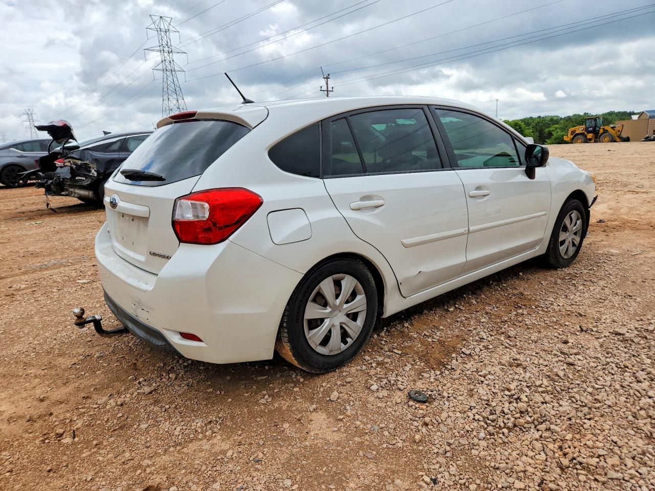 2012 Subaru Impreza - Фото 3