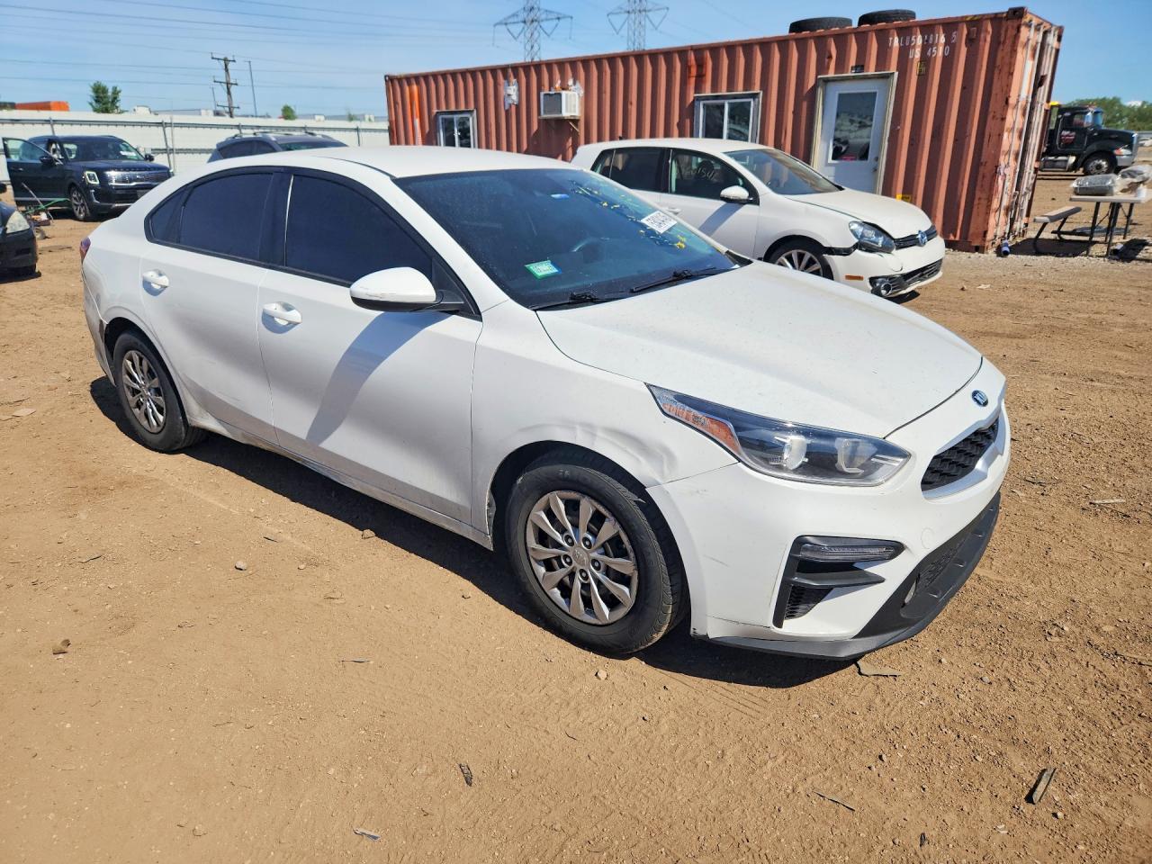 2021 Kia Forte Fe - Image 4