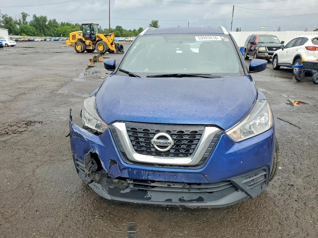 2018 Nissan Kicks Sv - Фото 5