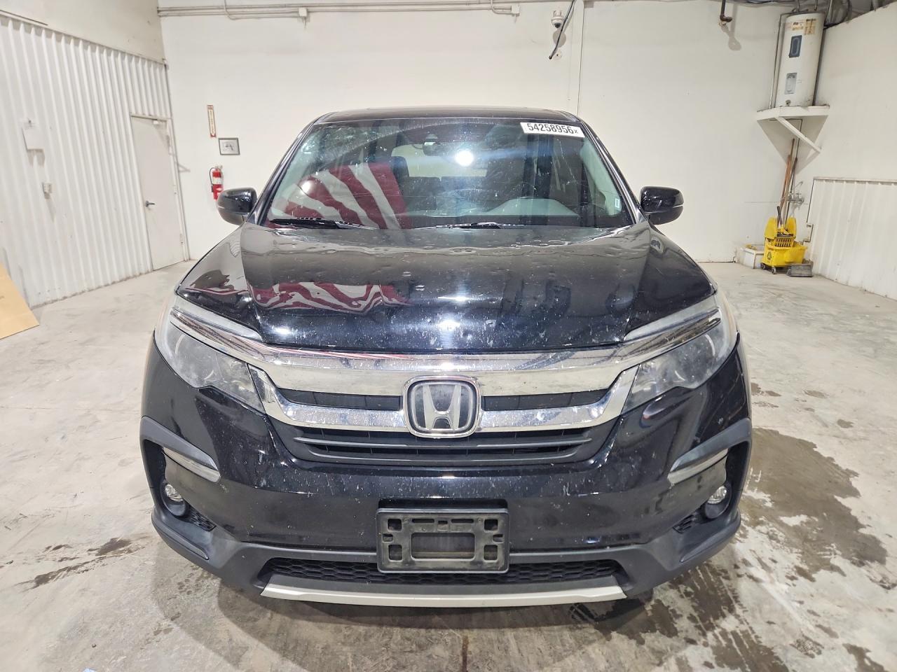 2021 Honda Pilot Exl - Image 5