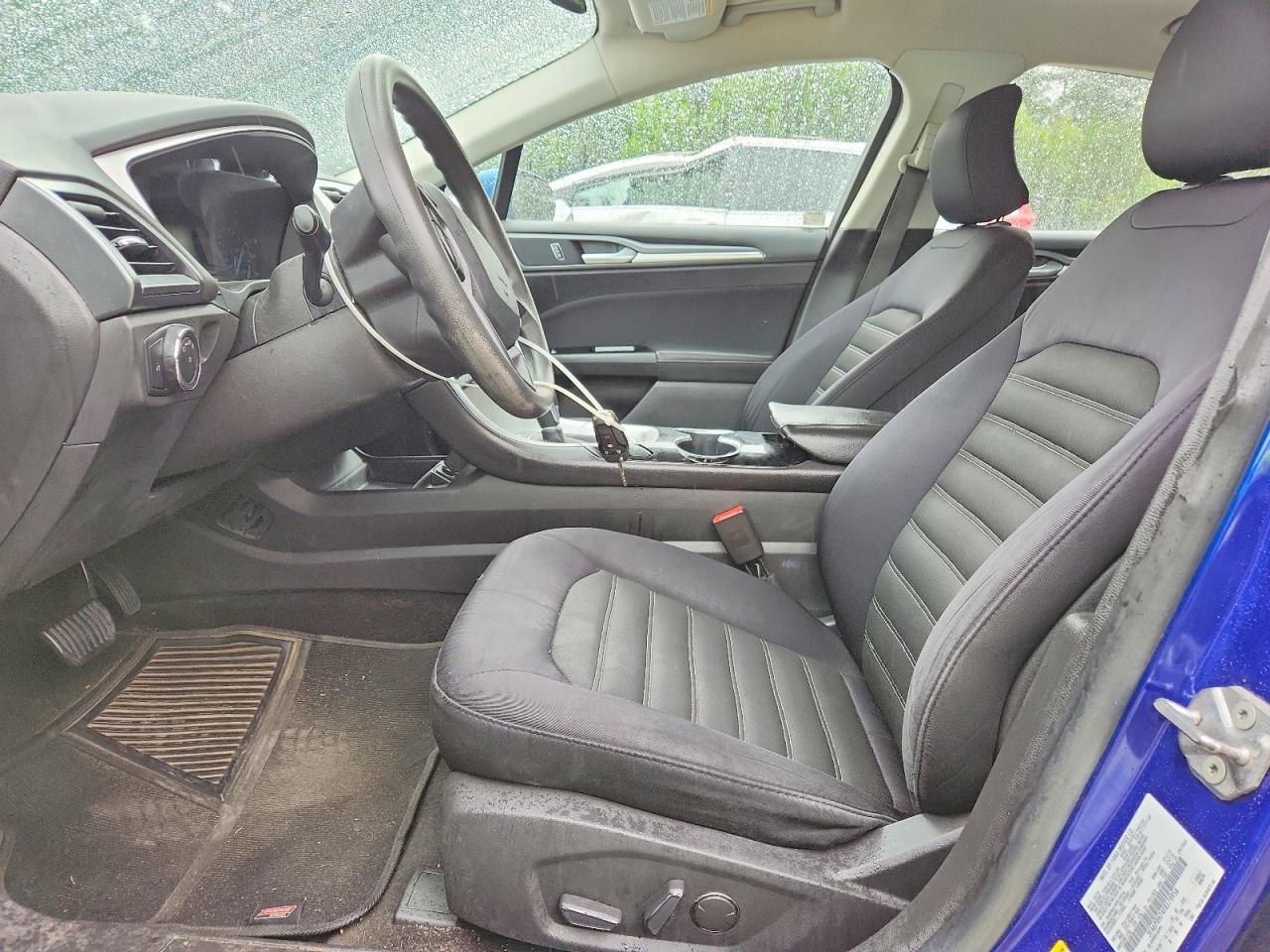 2015 Ford Fusion Se - Фото 7