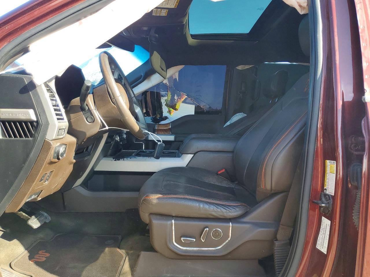 2017 Ford F250 Super Duty - Фото 7