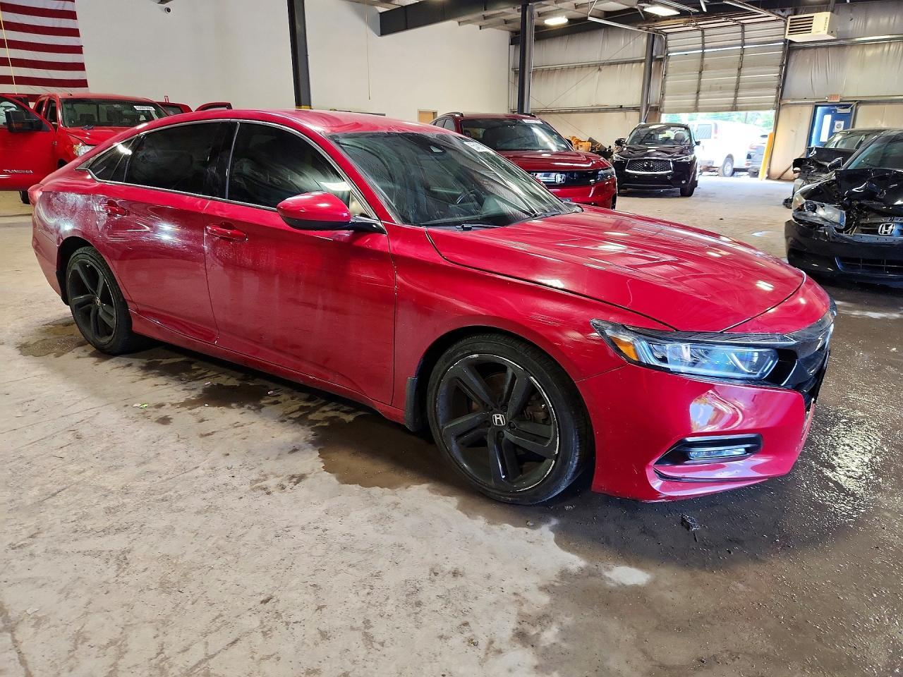 2019 Honda Accord Sport - Фото 4