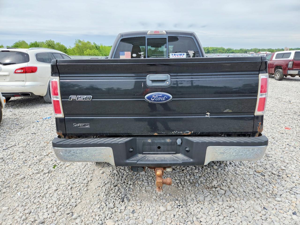 2009 Ford F150 - Фото 6