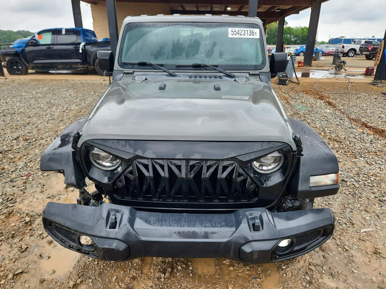 2020 Jeep Wrangler Unlimited Sport - Фото 5