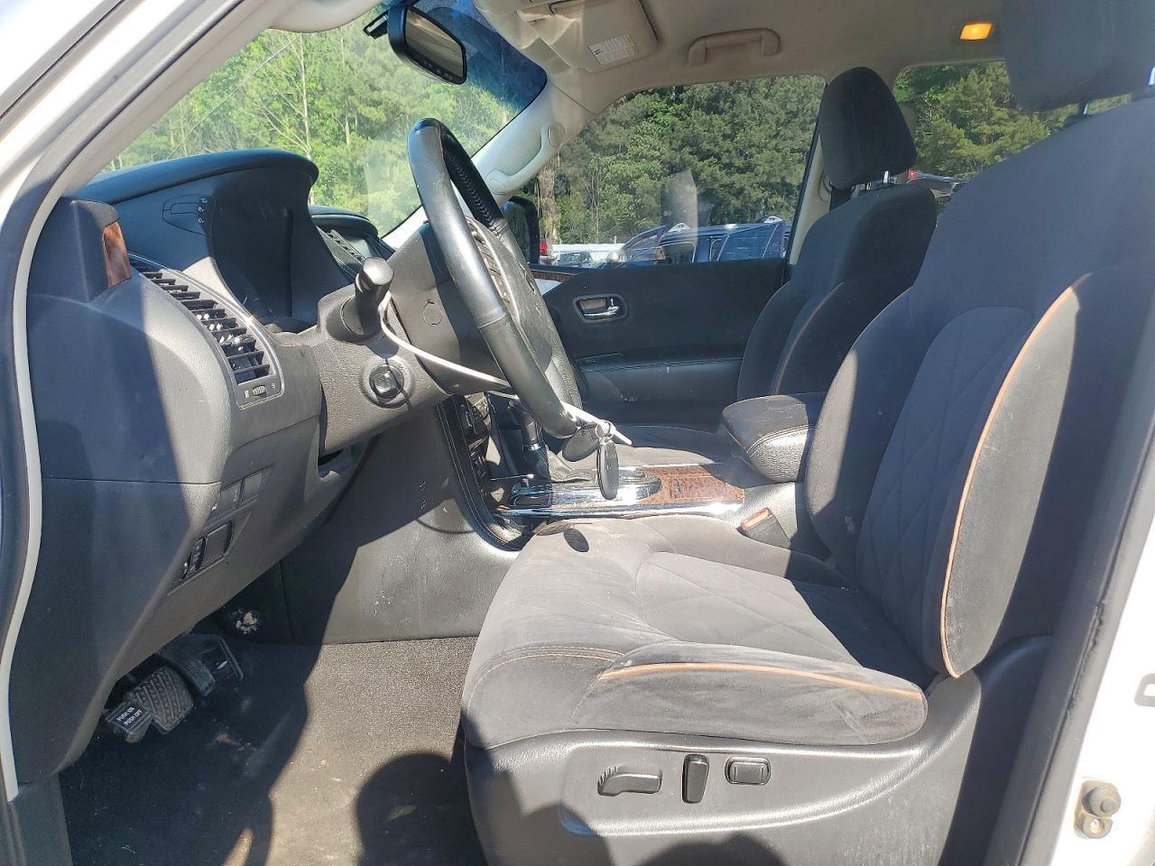 2017 Nissan Armada Sv - Image 7
