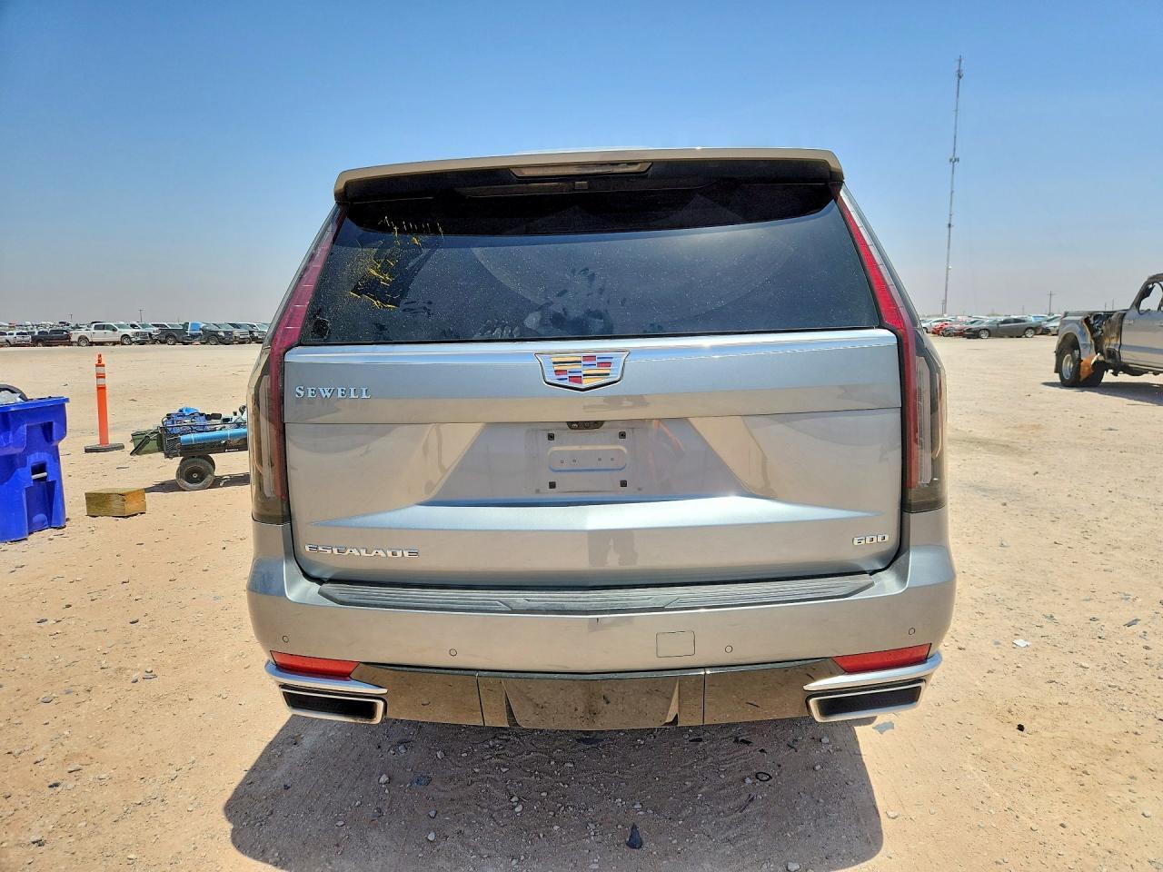 2024 Cadillac Escalade Premium Luxury - Фото 6