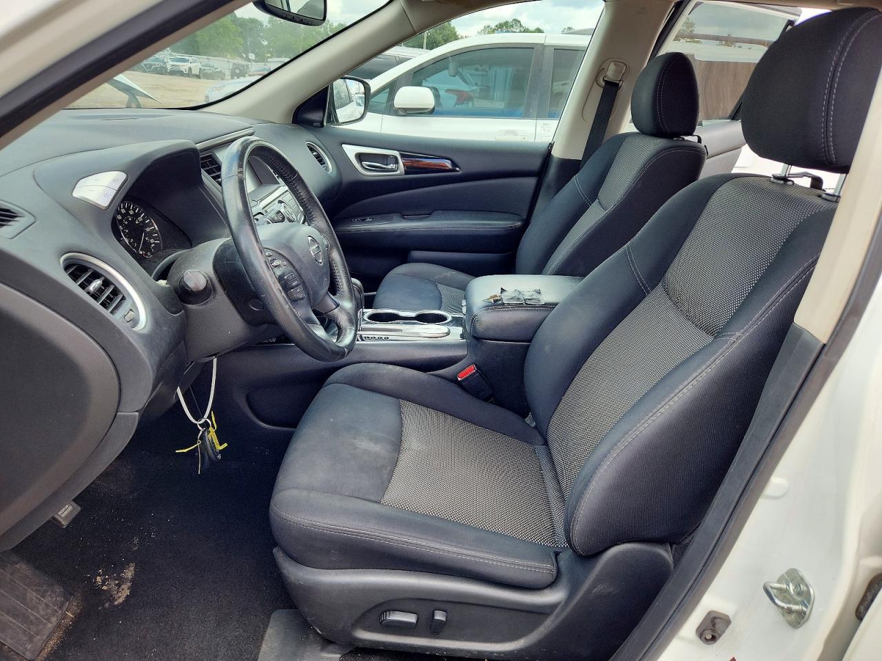 2019 Nissan Pathfinder Sv - Фото 7