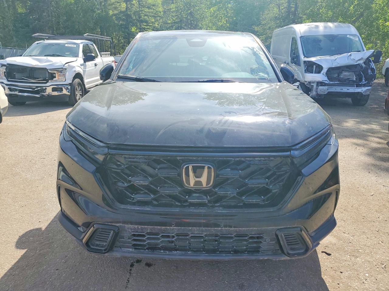 2024 Honda Cr-V Exl - Image 5